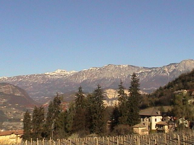 B&B La Pinara Trento Luaran gambar