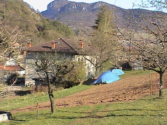 B&B La Pinara Trento Luaran gambar