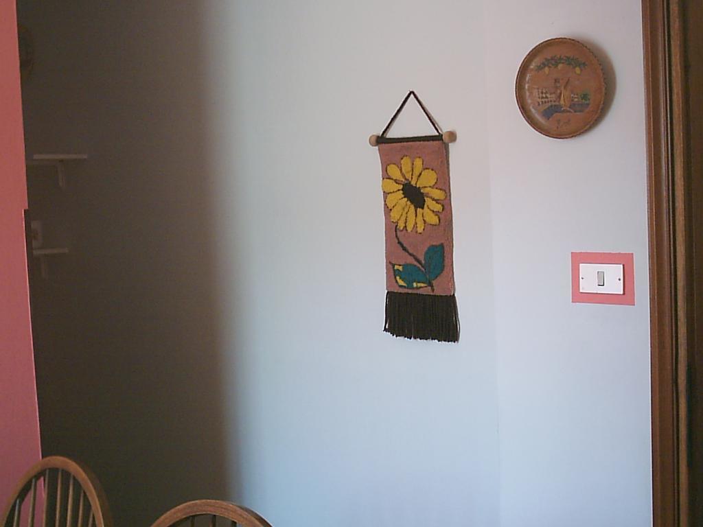 B&B La Pinara Trento Luaran gambar