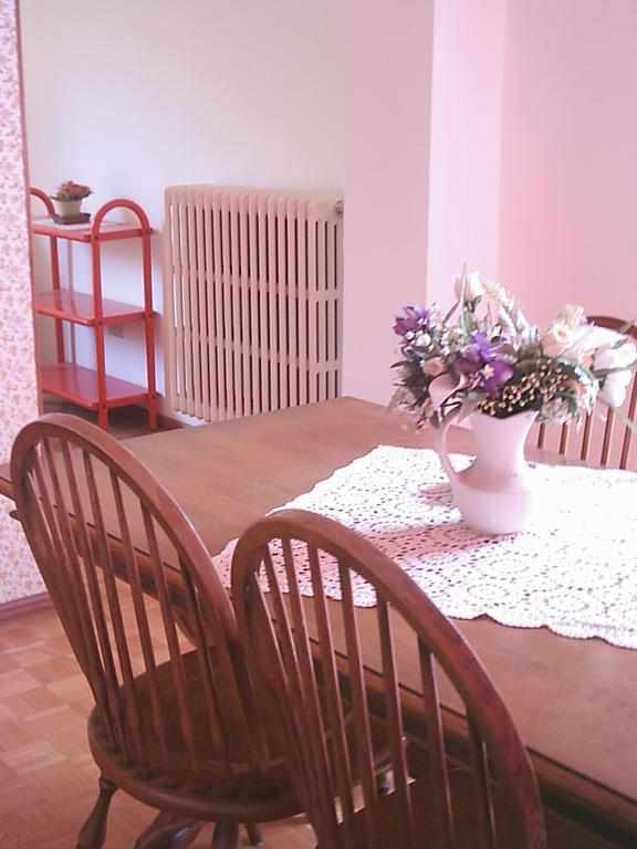 B&B La Pinara Trento Luaran gambar