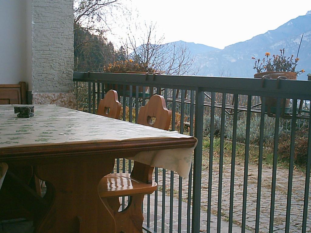 B&B La Pinara Trento Luaran gambar
