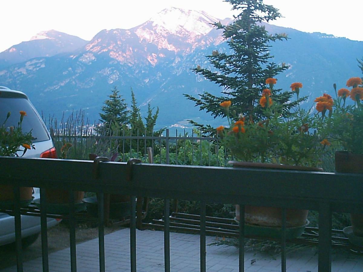 B&B La Pinara Trento Luaran gambar