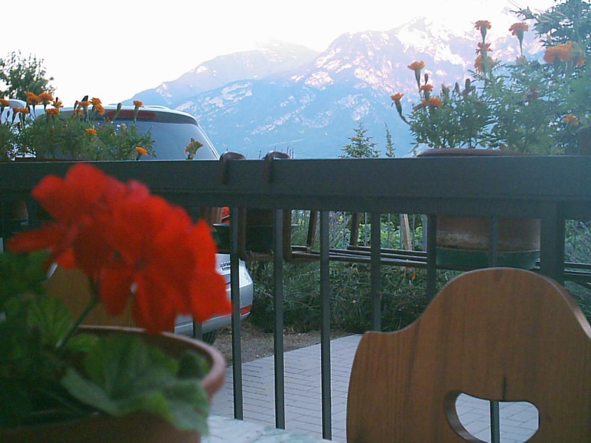 B&B La Pinara Trento Luaran gambar