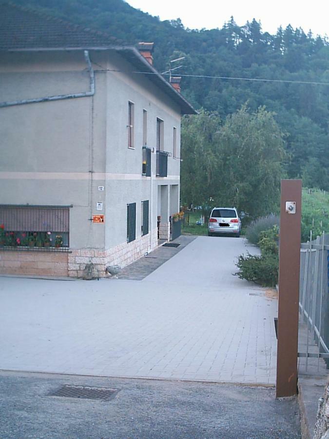 B&B La Pinara Trento Luaran gambar